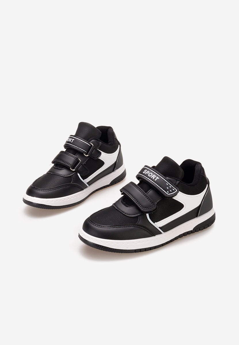 Sneakers da ragazzi Jumbo nero