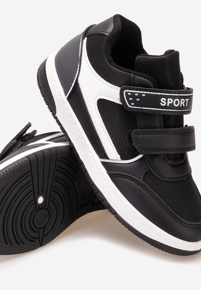 Sneakers da ragazzi Jumbo nero