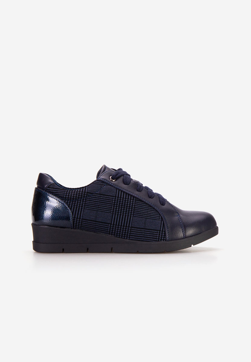 Sneakers donna Liomesa blu marine