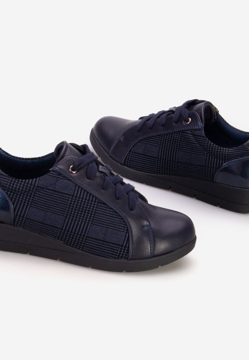 Sneakers donna Liomesa blu marine