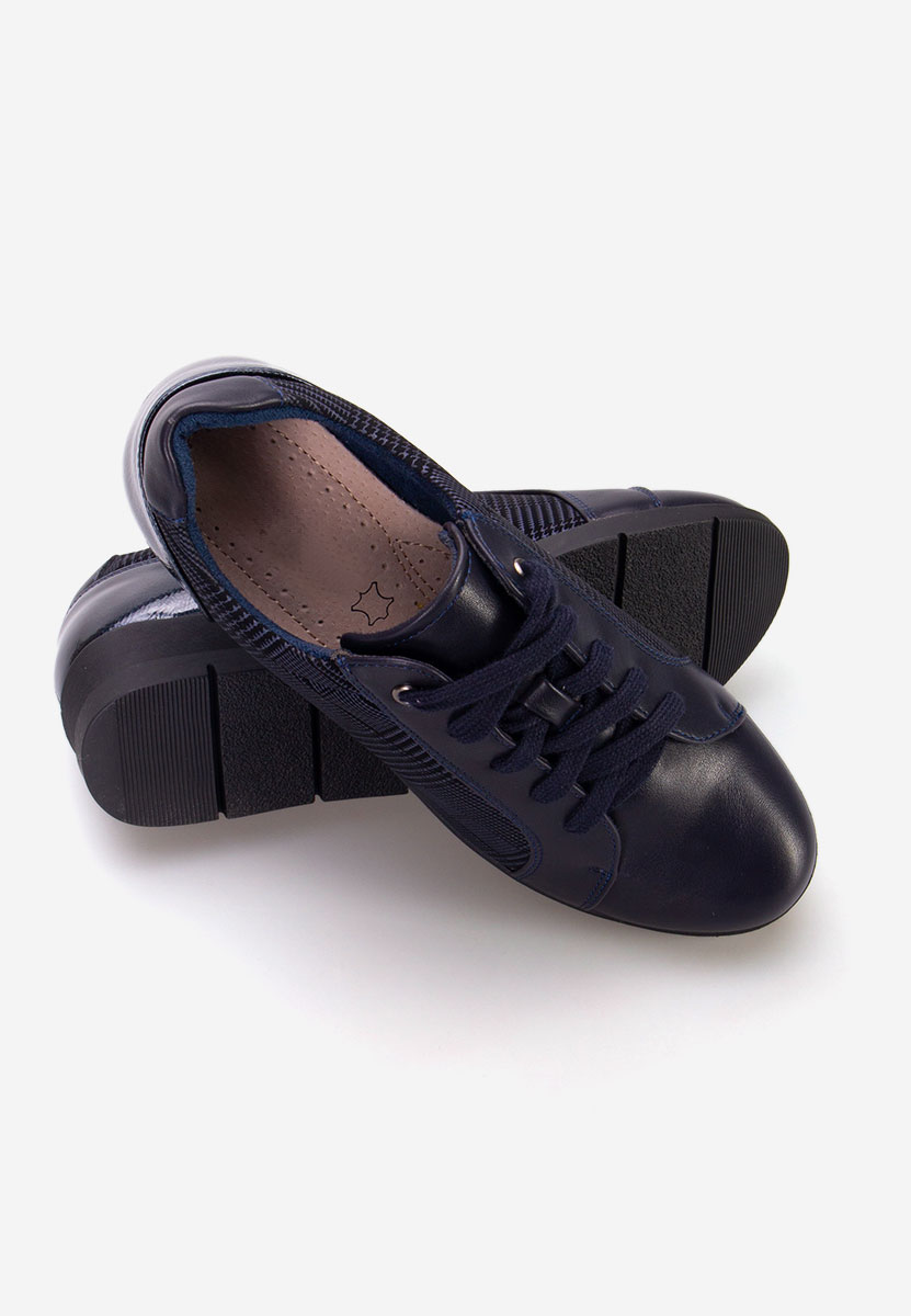 Sneakers donna Liomesa blu marine