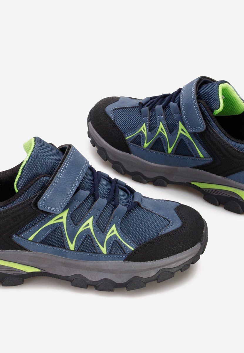 Sneakers bambini Marli blu marine