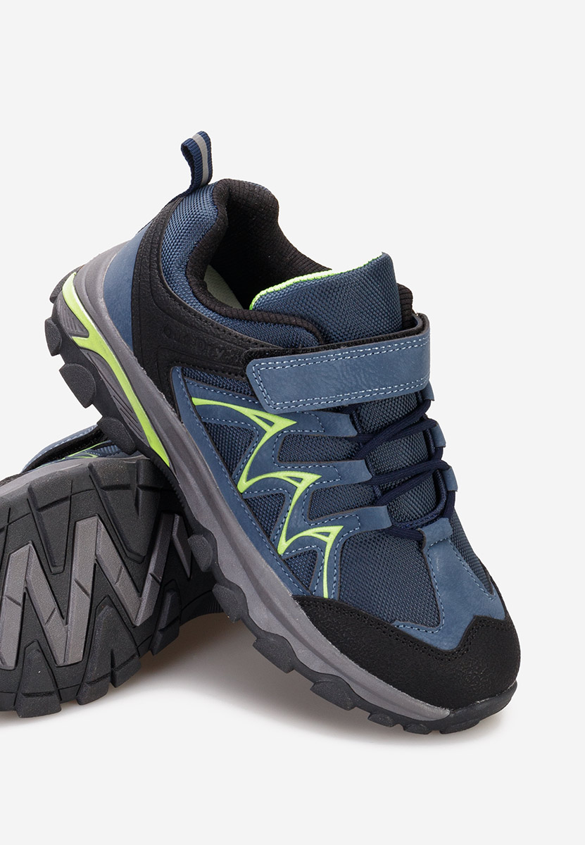 Sneakers bambini Marli blu marine