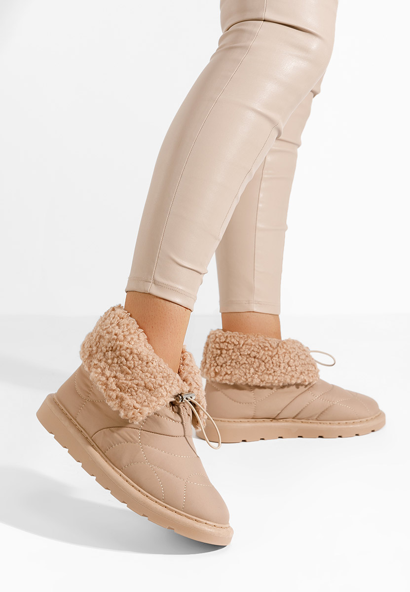 Stivali da neve Kendra cachi