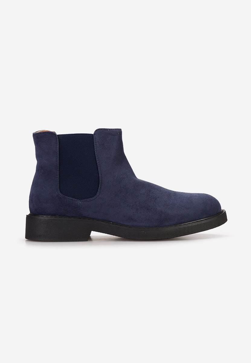 Stivaletti da uomo Trevino blu
