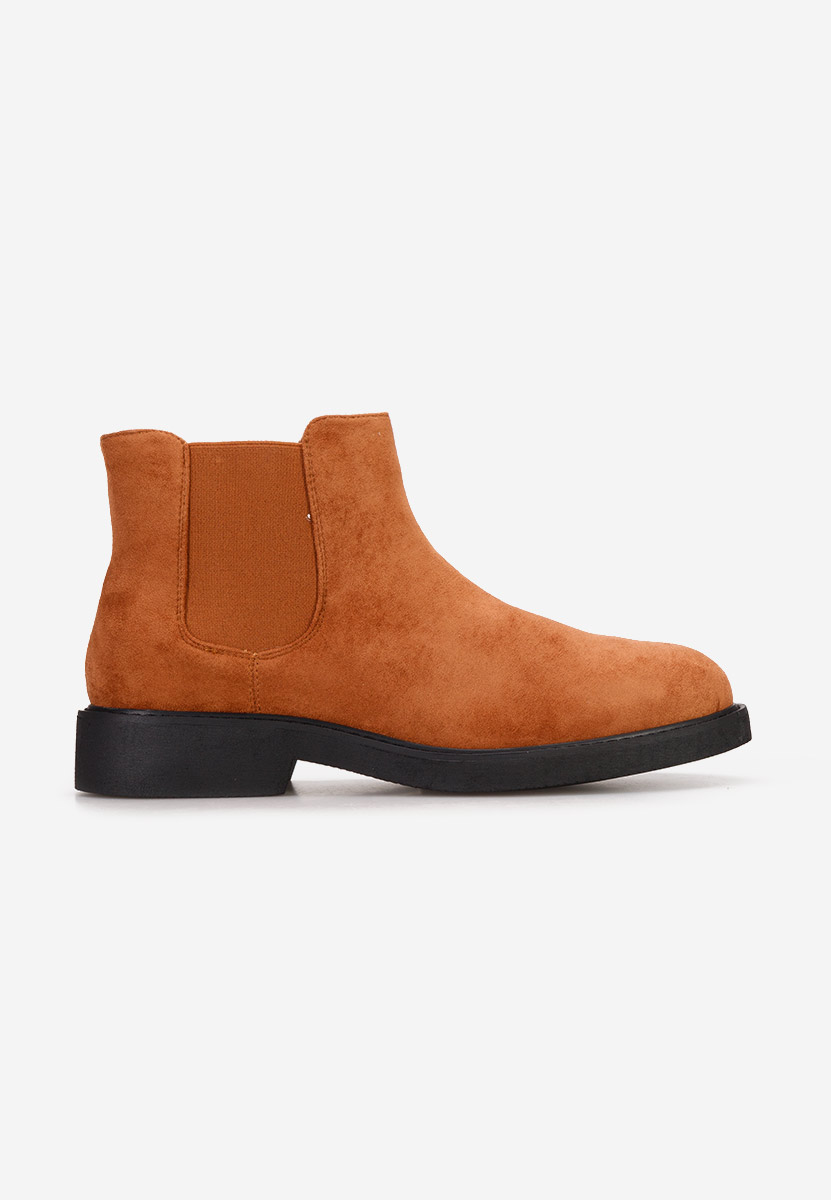 Stivaletti da uomo Trevino camel