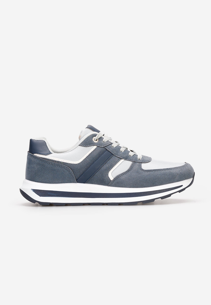 Sneakers da uomo Randall blu