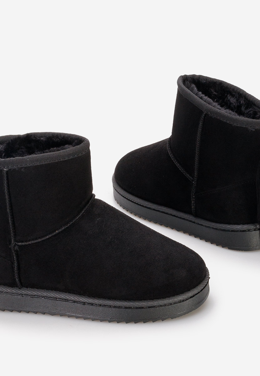 Stivali da ragazze Theresia C Nero