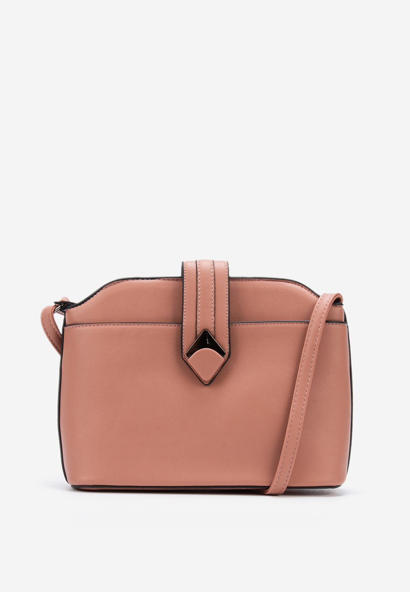 Borsa a tracolla Felda rosa