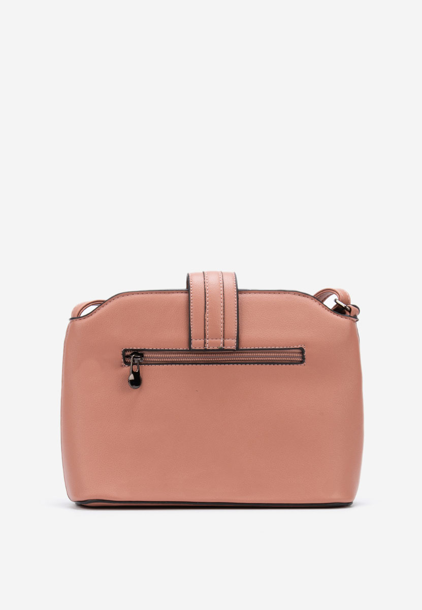 Borsa a tracolla Felda rosa