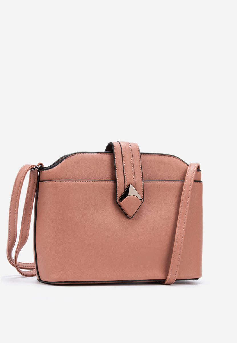 Borsa a tracolla Felda rosa
