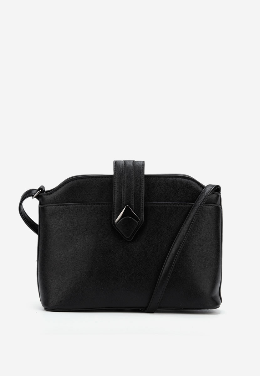 Borsa a tracolla Felda nera