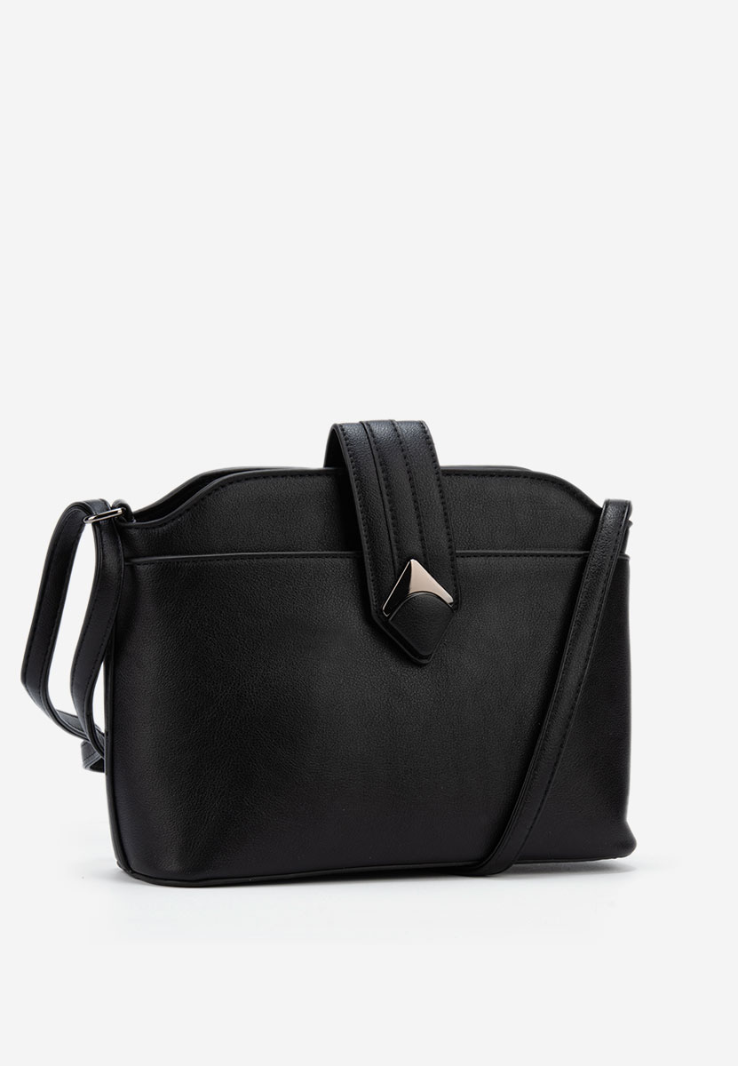 Borsa a tracolla Felda nera