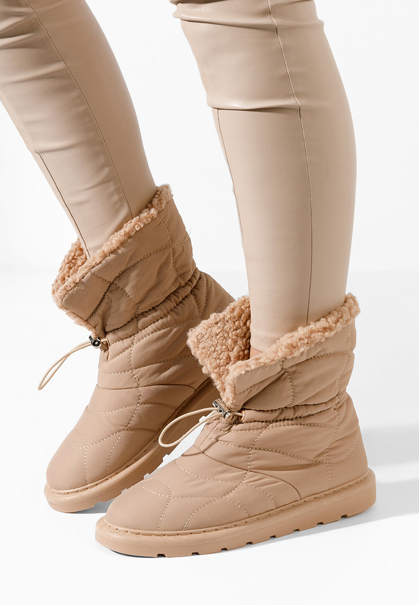 Stivali da neve Kendra cachi