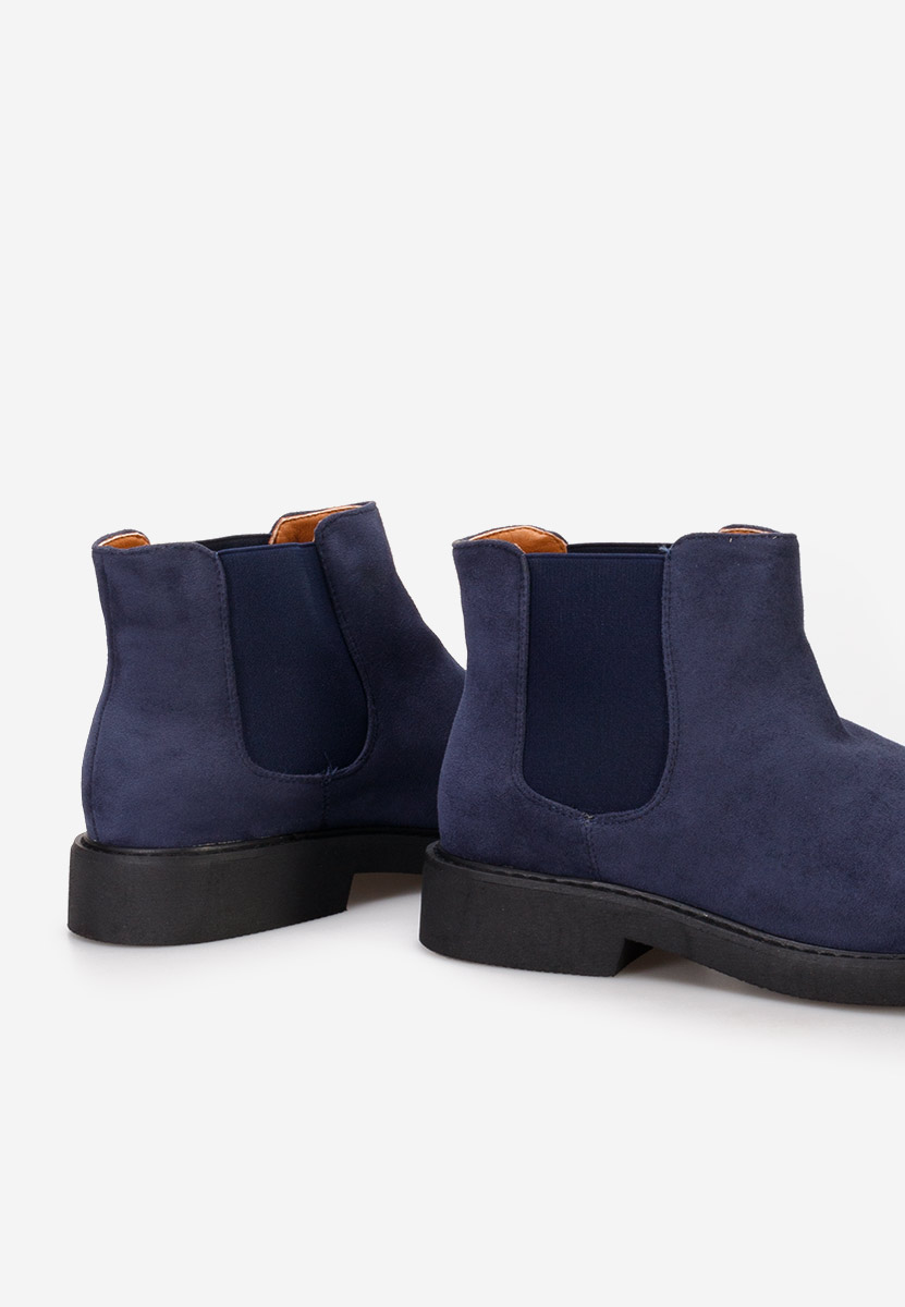 Stivaletti da uomo Trevino blu