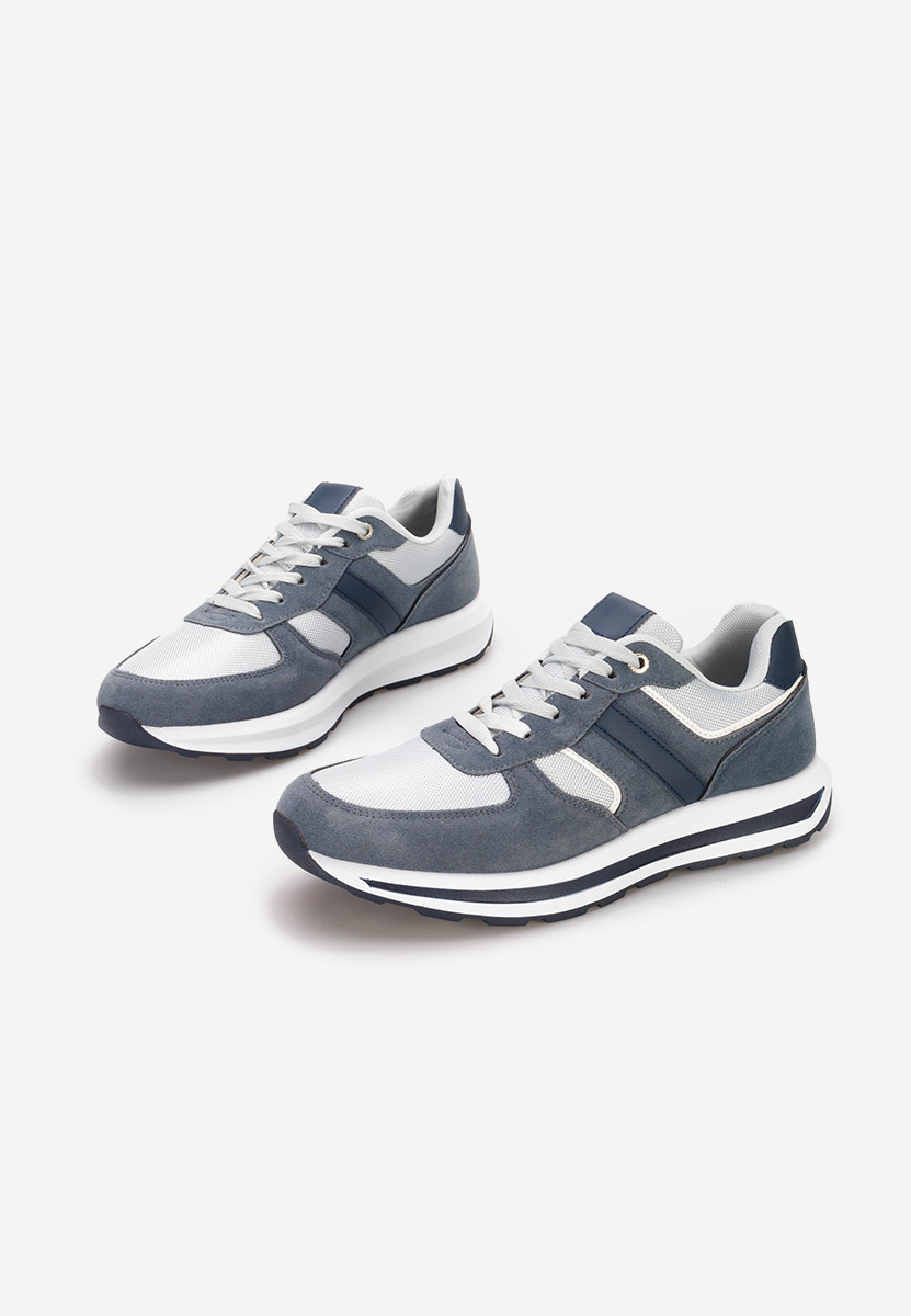 Sneakers da uomo Randall blu