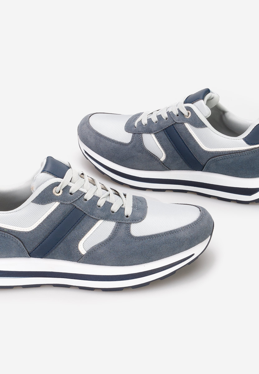 Sneakers da uomo Randall blu