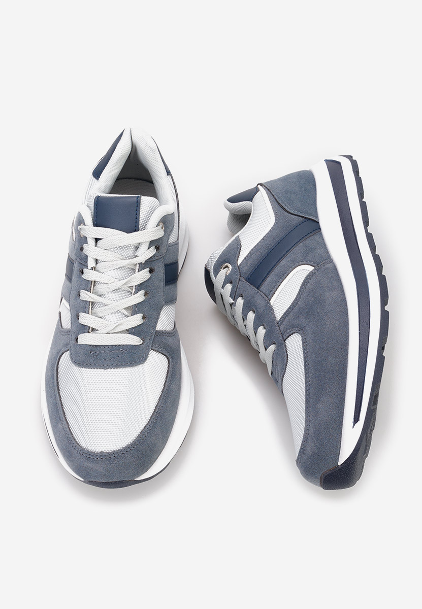 Sneakers da uomo Randall blu