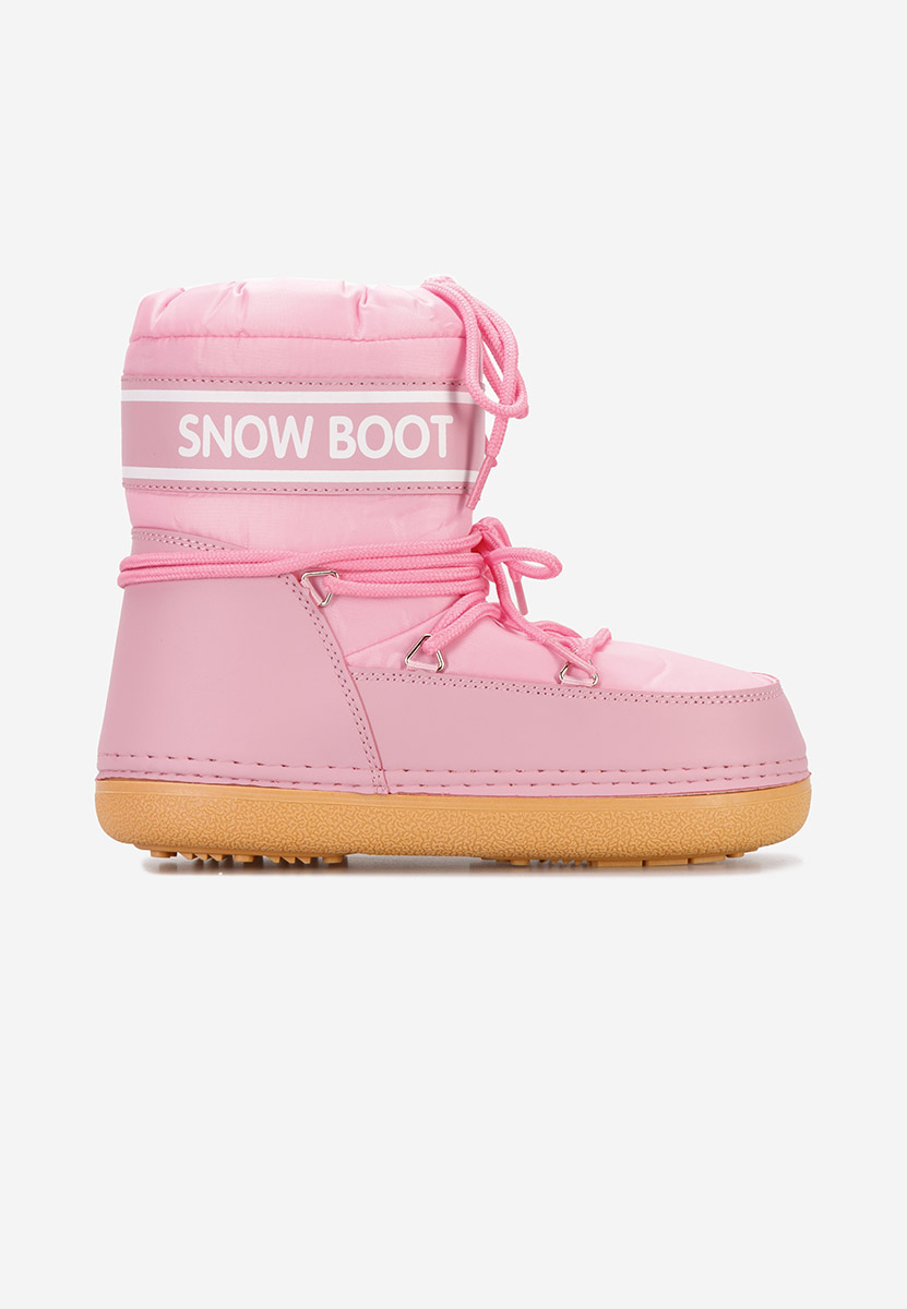 Stivali da neve Altares rosa