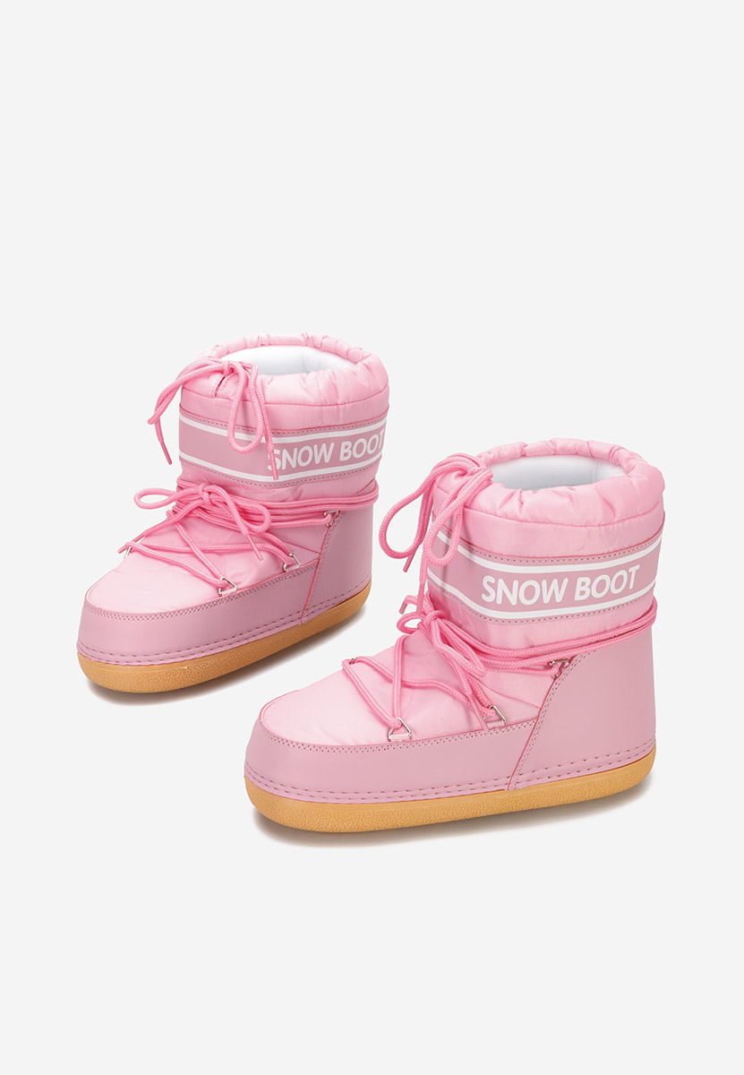 Stivali da neve Altares rosa