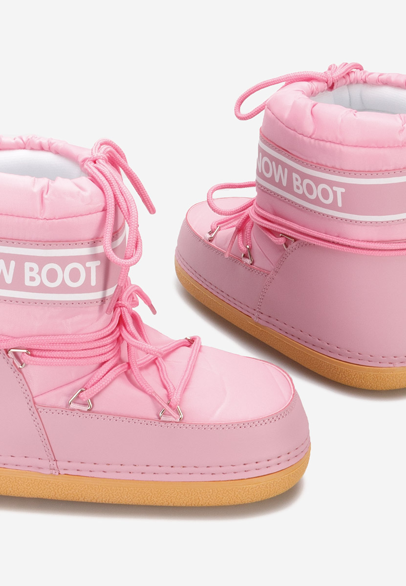 Stivali da neve Altares rosa