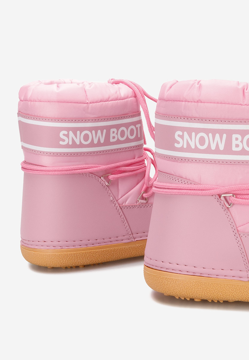 Stivali da neve Altares rosa