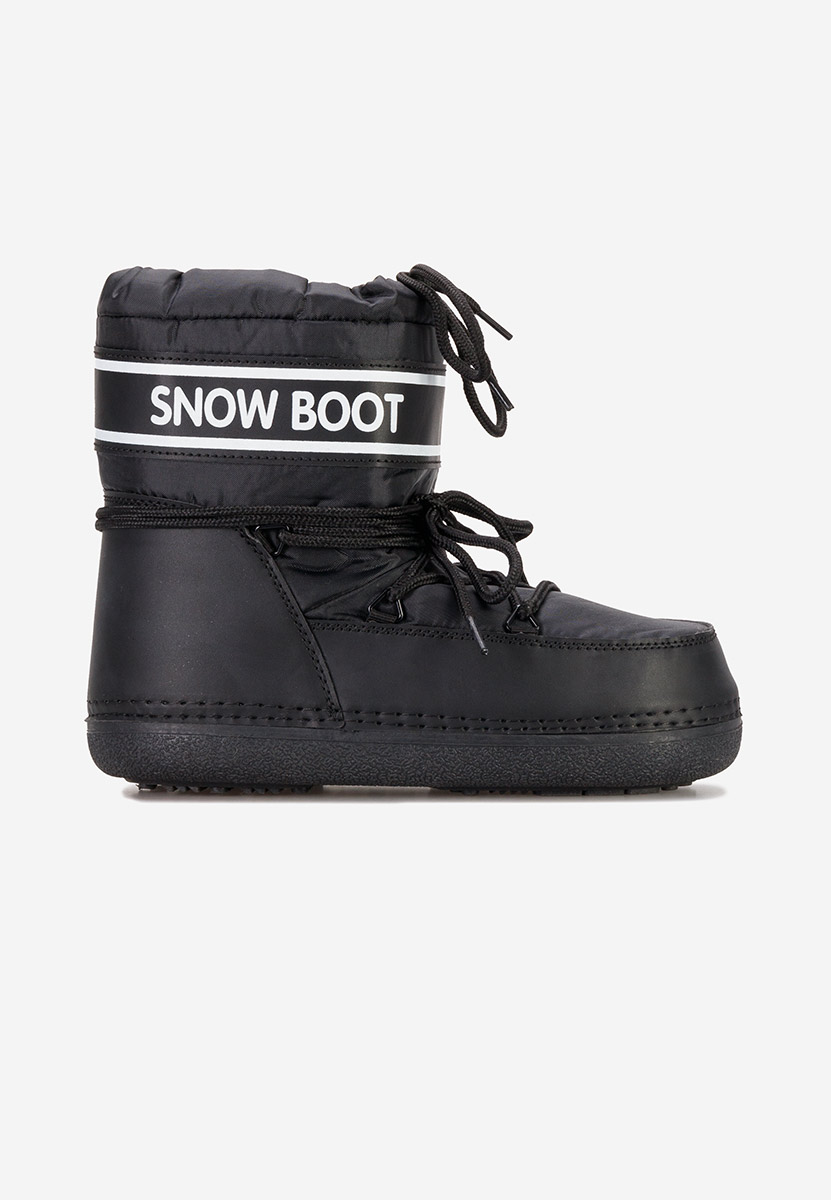 Stivali da neve Altares nero