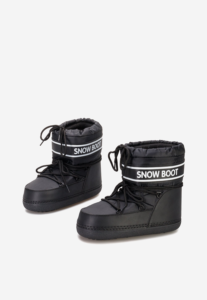 Stivali da neve Altares nero