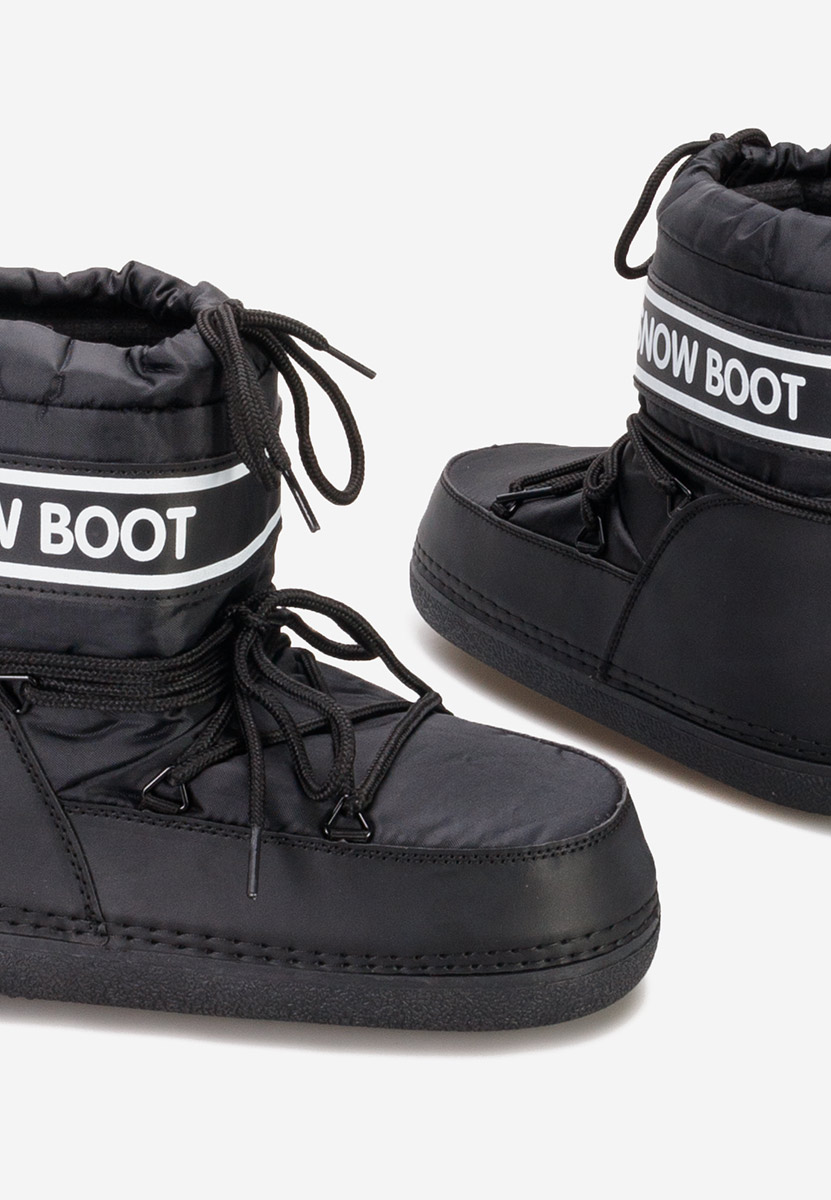 Stivali da neve Altares nero