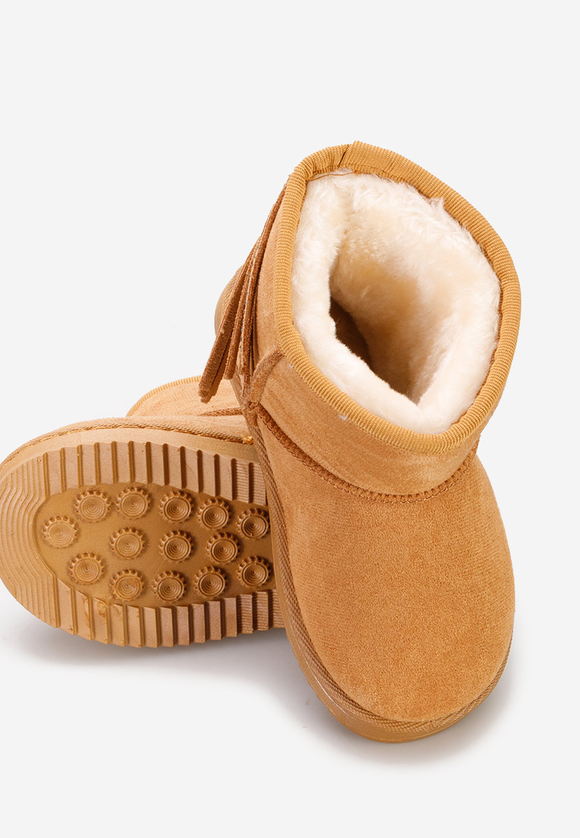 Stivali da ragazze Theresia B Camel