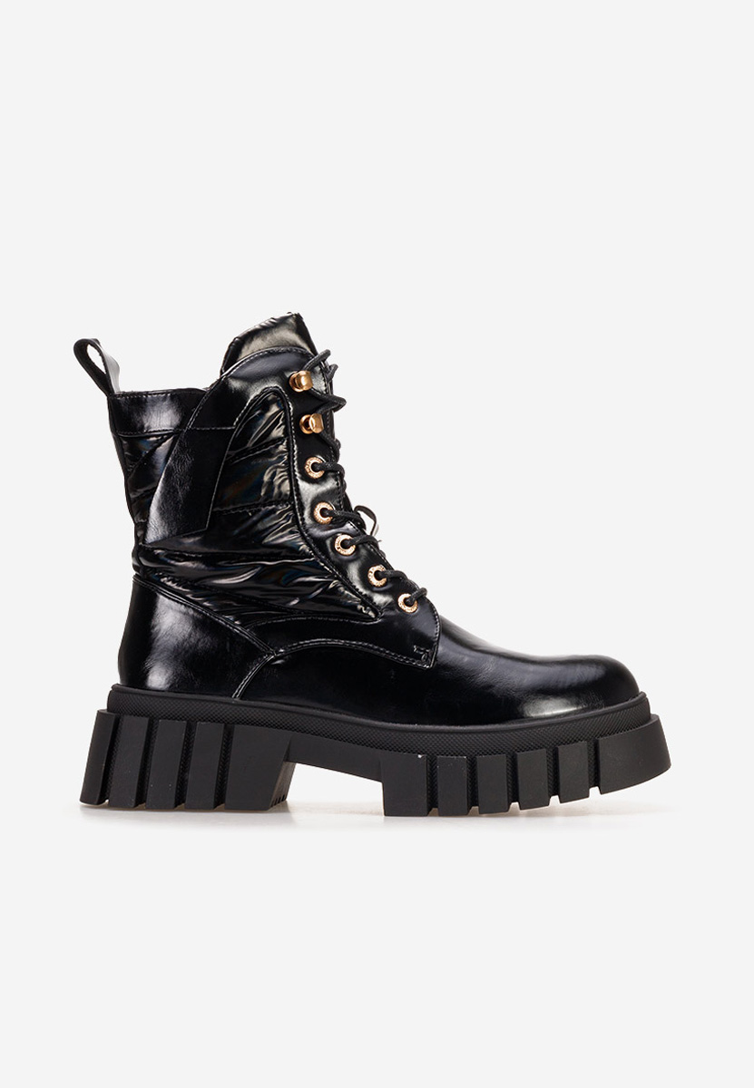 Anfibi donna Arryna V2 Nero