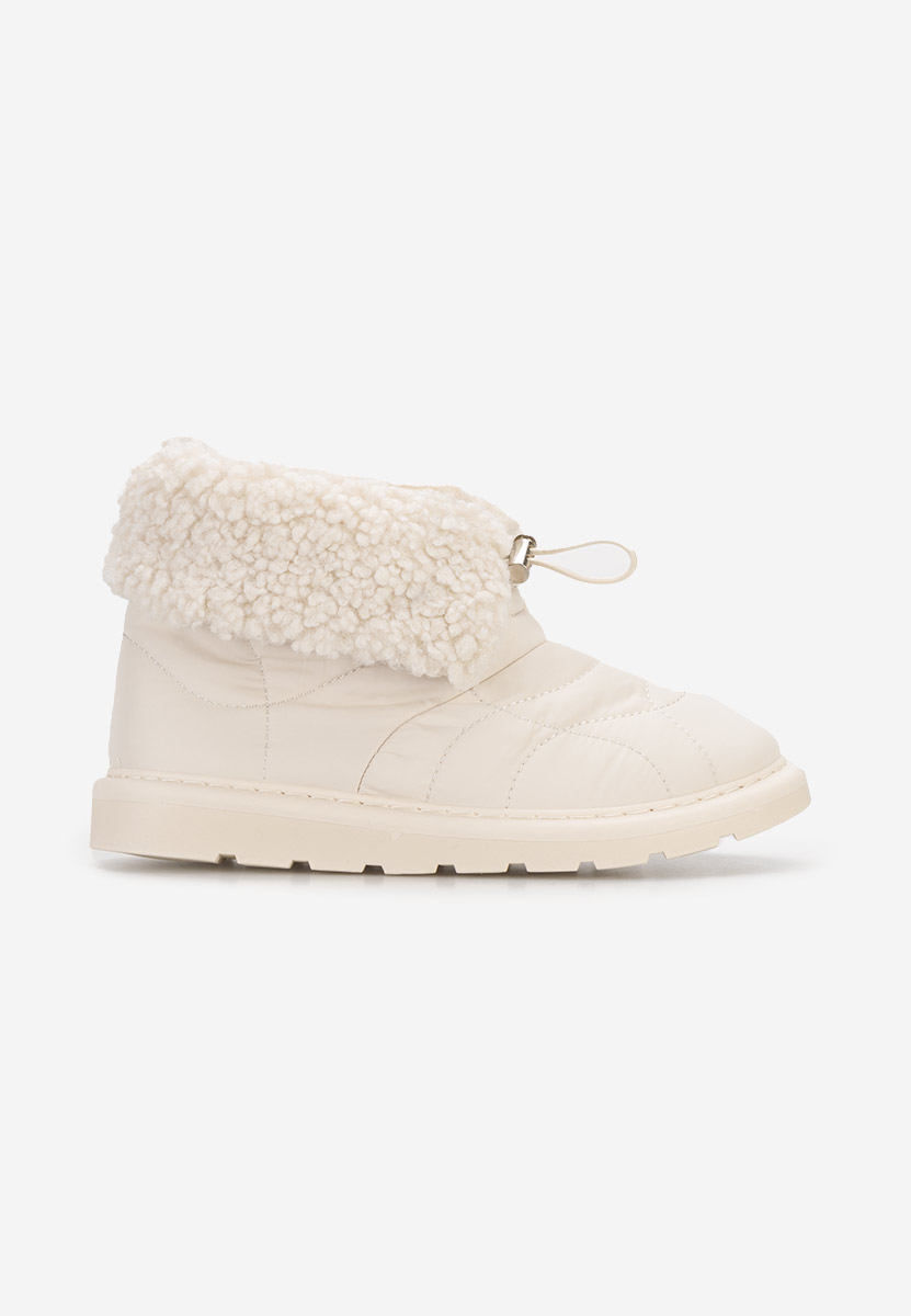 Stivali da neve Kendra beige