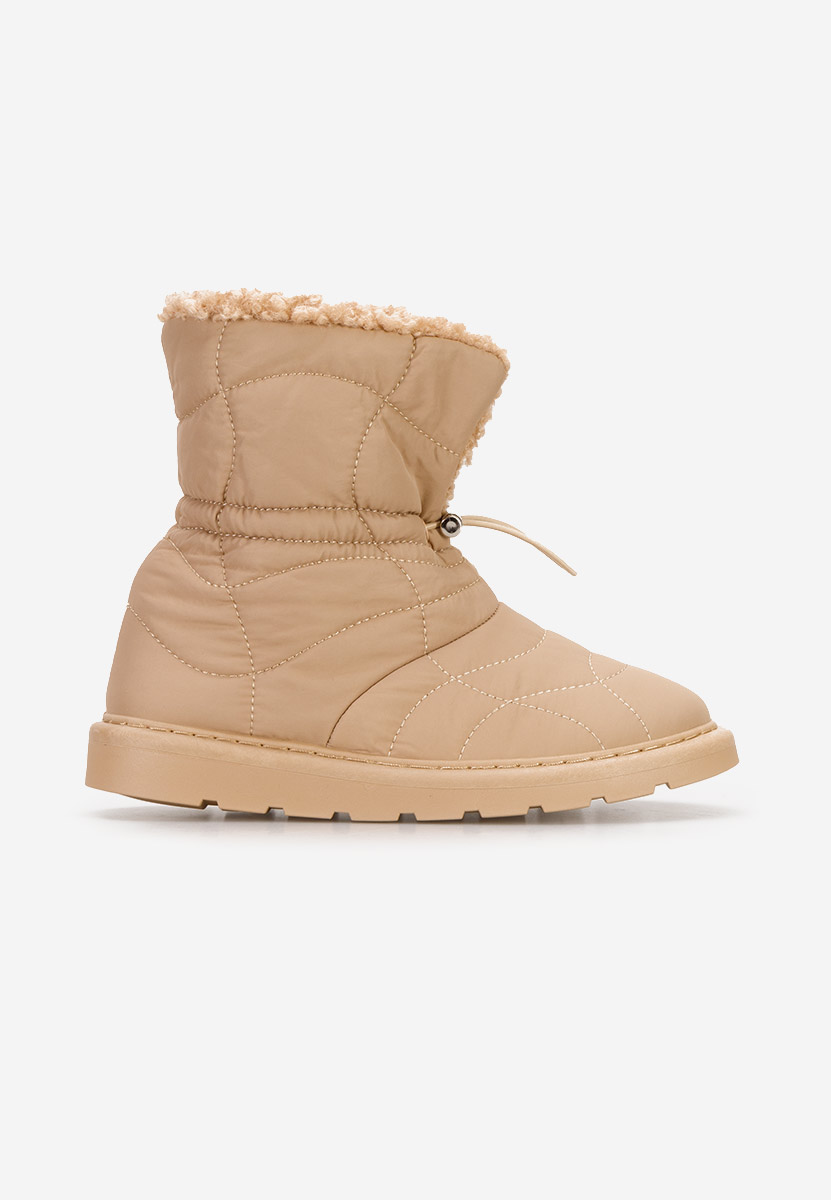 Stivali da neve Kendra cachi