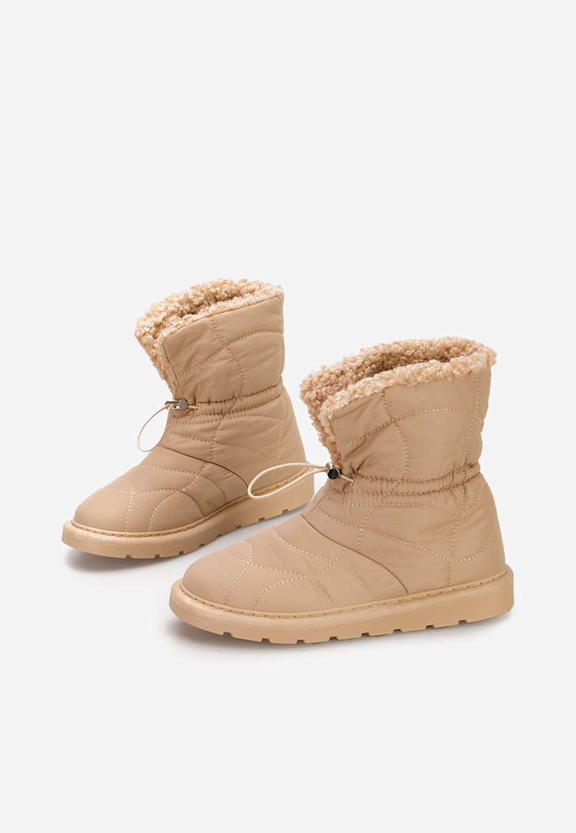 Stivali da neve Kendra cachi