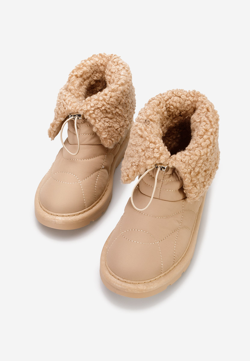 Stivali da neve Kendra cachi