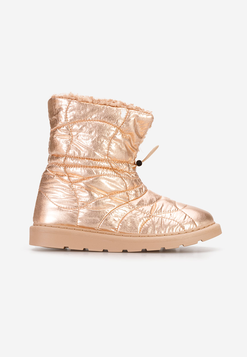 Stivali da neve Kendra champagne