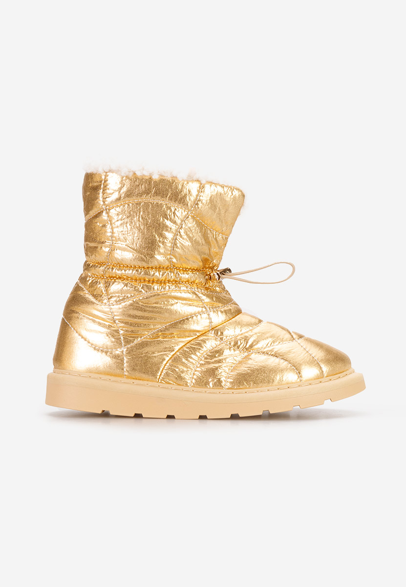 Stivali da neve Kendra oro