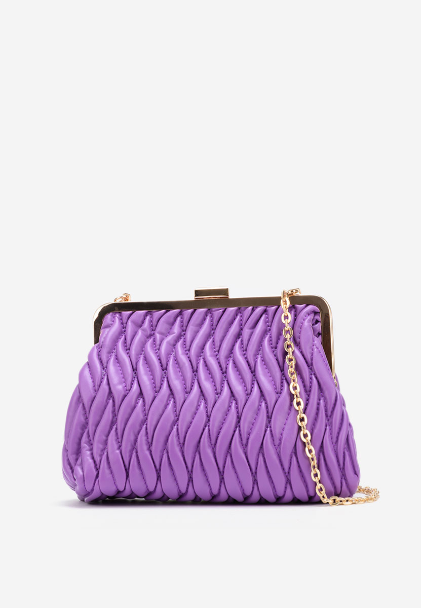 Pochette Svilena viola