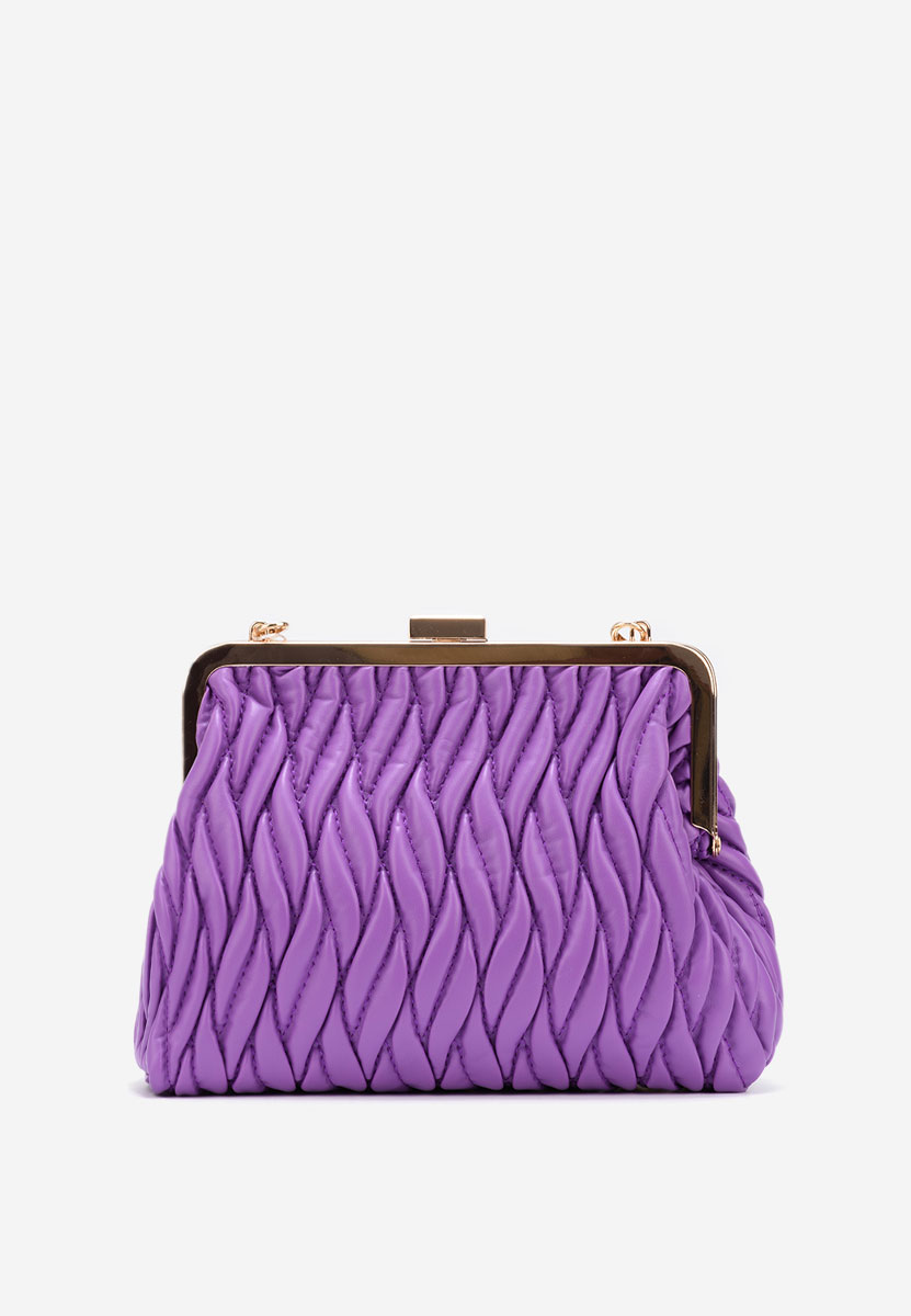 Pochette Svilena viola