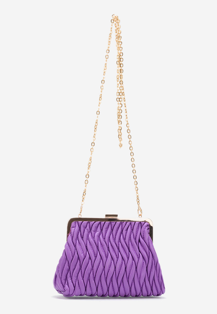 Pochette Svilena viola