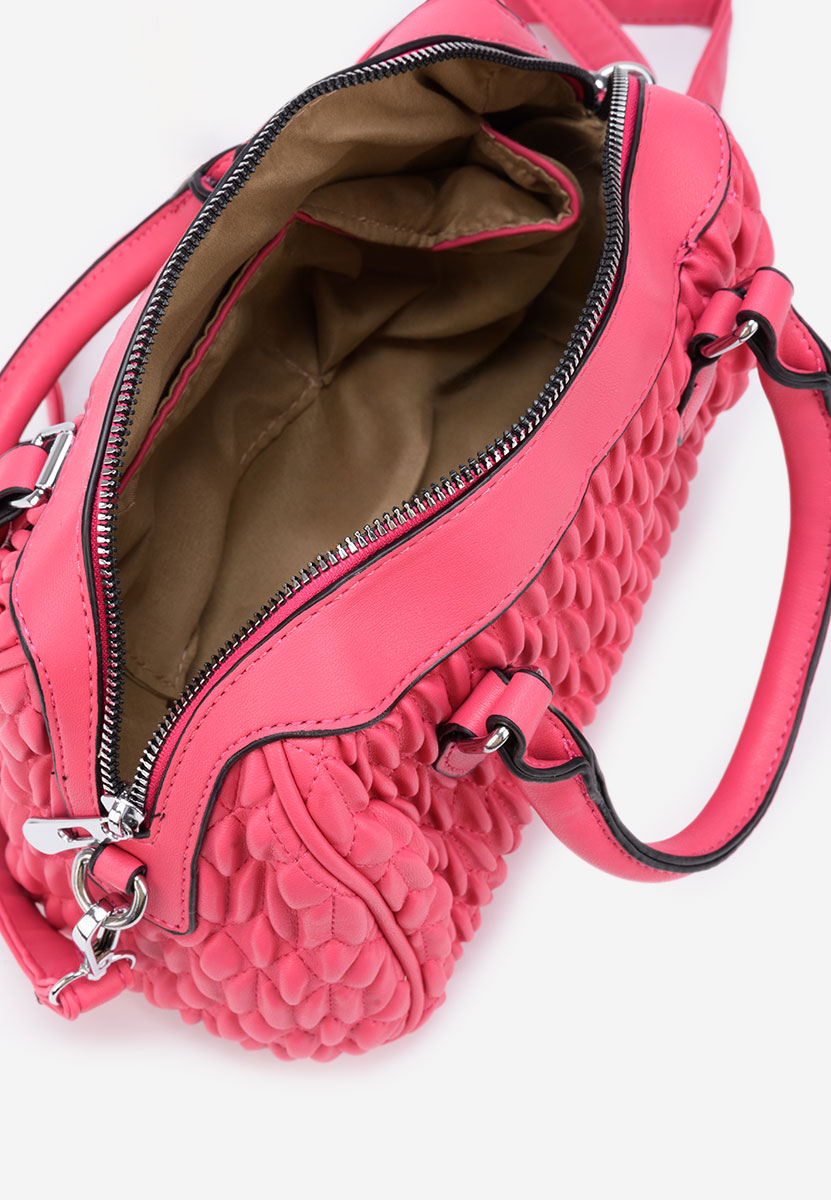 Borsa a mano Lavish fucsia