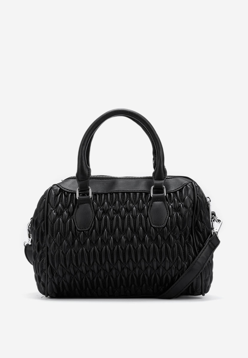 Borsa a mano Lavish nera