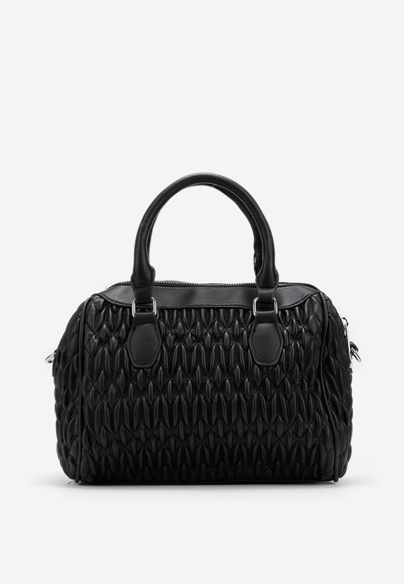 Borsa a mano Lavish nera