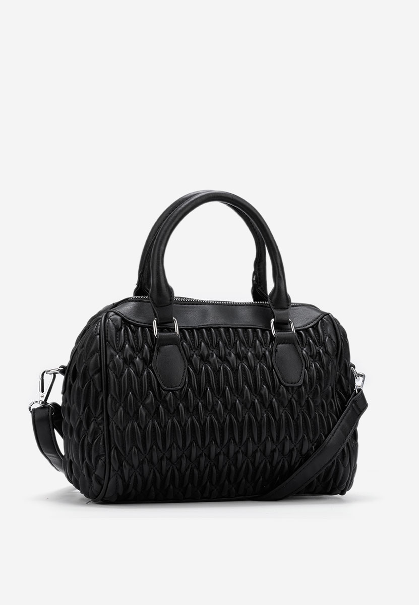 Borsa a mano Lavish nera