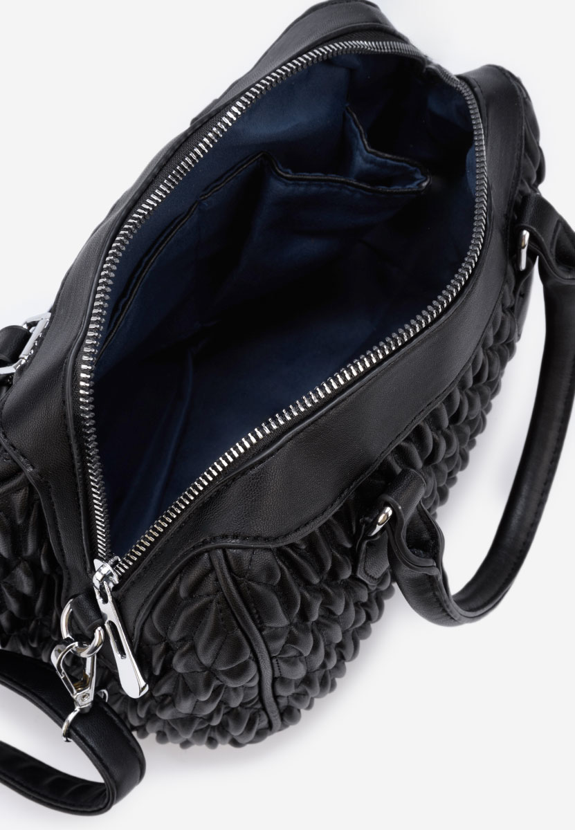 Borsa a mano Lavish nera