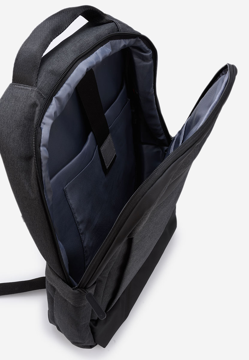 Zaino Memorable V2 grigio