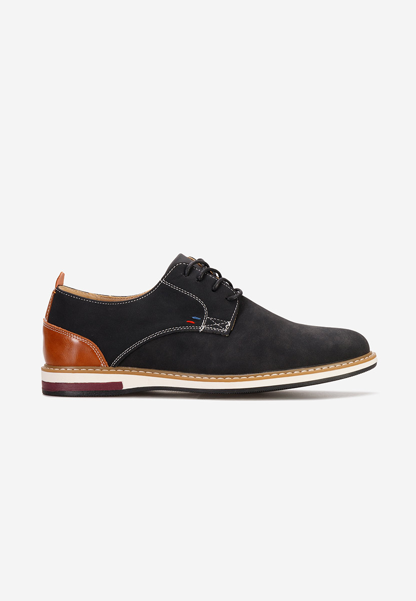 Scarpe casual da uomo Arton nero
