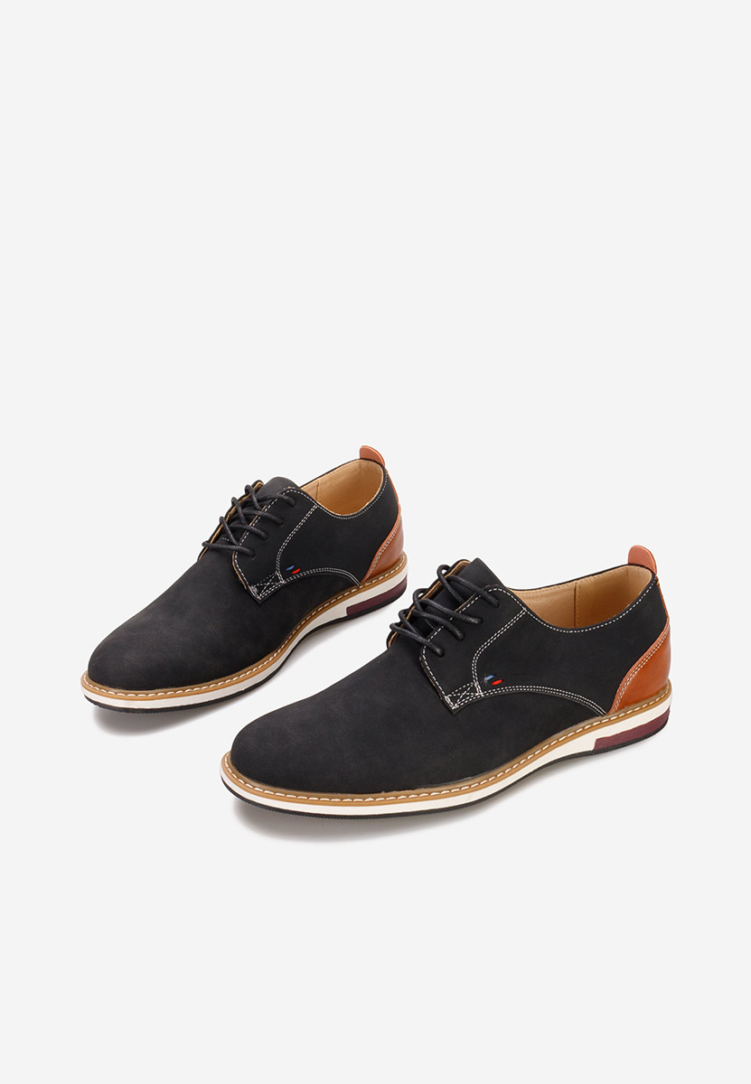 Scarpe casual da uomo Arton nero