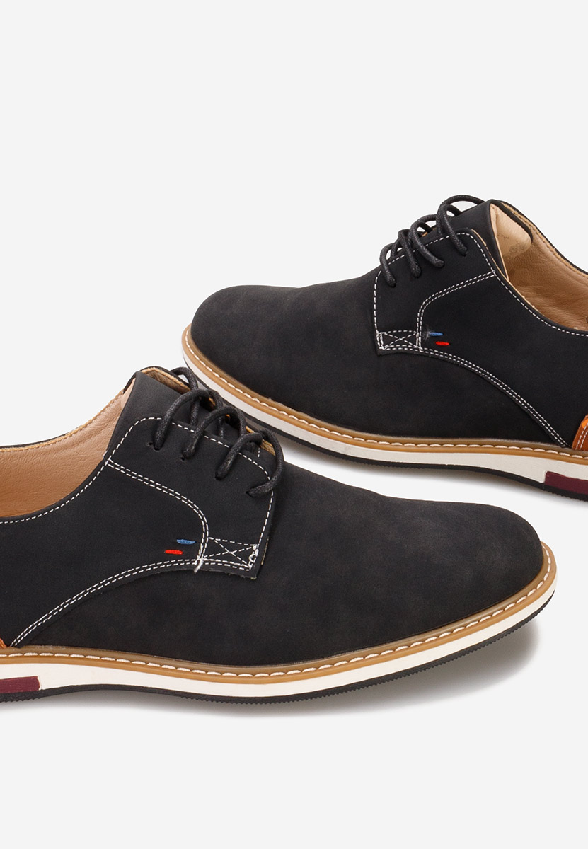 Scarpe casual da uomo Arton nero