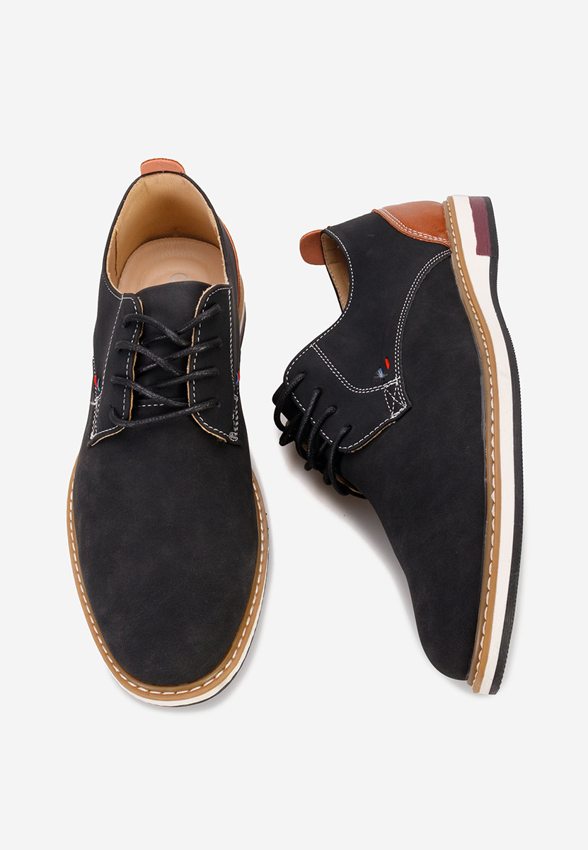 Scarpe casual da uomo Arton nero